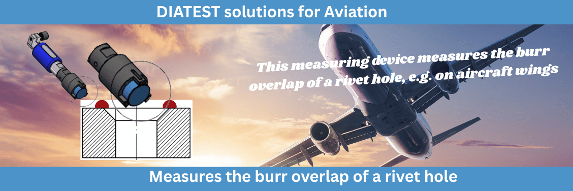 DIATEST solution for aviation DIATEST solution for aviation