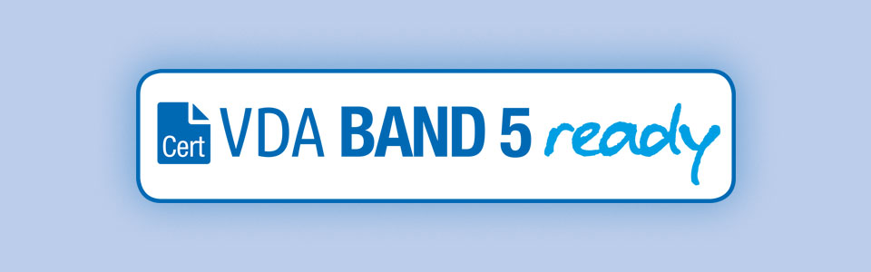 VDA Band 5