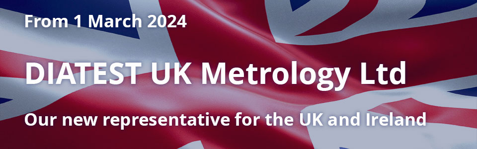 DIATEST UK Metrology Ltd!